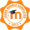 Learn Moodle Completer 2013