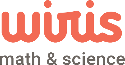 Logo WIRIS Mathandscience Transparent